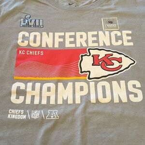 KANSAS CITY CHIEFS TEE